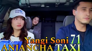 Anjancha TAXI Yangi Soni [upl. by Beyer]