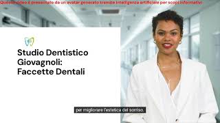 Faccette Dentali [upl. by Let]