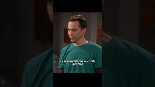 Difference between Sheldon and Raj with babies movie shorts happy funny [upl. by Notsirt]