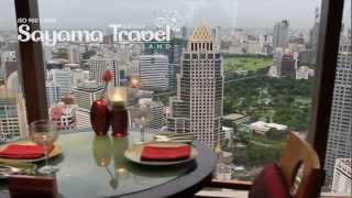 BANYAN TREE BANGKOK HOTEL 5 Лучшие отели Бангкока [upl. by Koral]