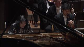 Beethoven Piano Concerto No 1  Uchida · Rattle · Berliner Philharmoniker [upl. by Nalyt529]