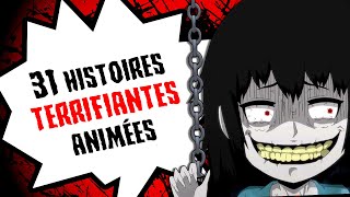 31 histoires FLIPPANTES animées COMPILATION [upl. by Acino]