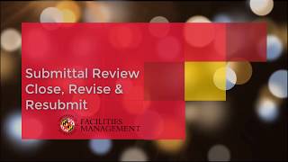 7 Submittal Review Close or Revise amp Resubmit [upl. by Fessuoy671]