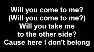 Bullet For My Valentine  A Place Where You Belong Lyrics [upl. by Elvyn738]