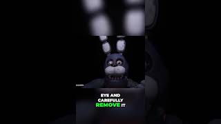 How to Calibrate and Tune Bonnies Guitar FNAF Help Wanted fnaf shorts gaming [upl. by Anerev]