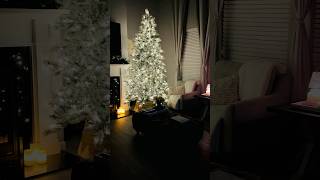 Decorate with me Christmas decorations christmasdecor christmastree asmr 2024shorts [upl. by Abbottson]