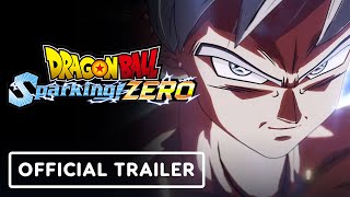 Dragon Ball Sparking Zero  Official Release Date Trailer [upl. by Gaylor]