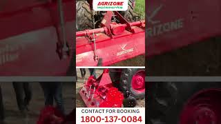 Mahindra 575 versis Macy 241 rotavator demo💪💪💪 [upl. by Jehius510]