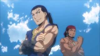 Arslan Senki Fuujin Ranbu EDCredits [upl. by Indihar]