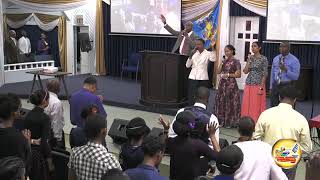 There Is Nothing  Sis Arlene James and Saints  Third Exodus Assembly [upl. by Peggir]