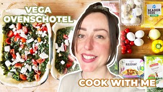 COOK WITH ME  EASY BUDGETPROOF VEGA OVENSCHOTEL €1130 46 PERSONEN  40  50 MIN  Zeg Maar Mich [upl. by Nahtal]