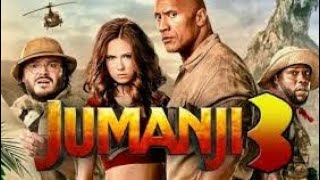 JUMANJI 3 Final Level 2022 [upl. by Ennairol]