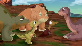 Funny Moments  The Land Before Time  Longneck Adventures [upl. by Aurlie]