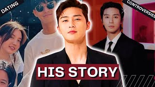 The Untold Story Of Park Seojoon I The Marvel The Itaewon Class Star [upl. by Vivie309]