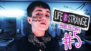 Lets Play LIFE IS STRANGE BEFORE THE STORM Part 5 We Got Expelled [upl. by Ettennor]