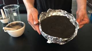 How to Make Activated Charcoal at Home [upl. by Littlejohn941]