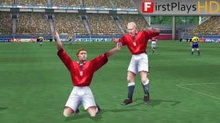 FIFA 13 PSP gameplay HD [upl. by Airrej]