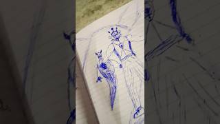 How to draw a nice drawingdrawingshots like share subscribe [upl. by Eimmas961]