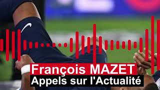 Mbappé et Cavani blessés le PSG déplumé avant les rendezvous de septembre [upl. by Aihsal]