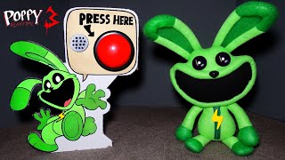 Poppy Playtime Chapter 3  Hoppy Hopscotch  Boss Fight Smiling Critters [upl. by Kantos829]