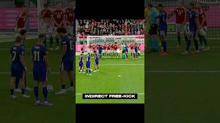 Rare FreeKick Moments 🧐 [upl. by Oilime]