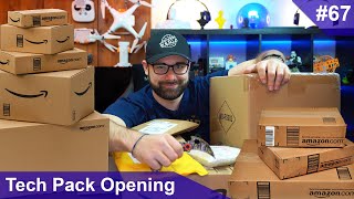 SchimmerMediaHD Tech Pack Opening 674K [upl. by Haerdna]