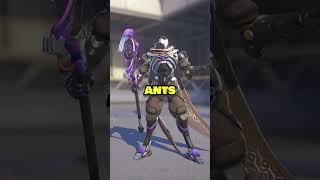 Every Overwatch 2 Heroes Favorite Animal Part2 [upl. by Droflim]