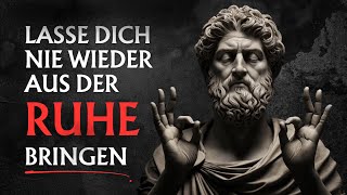 Die Geheimnisse der Gelassenheit der größten Philosophen [upl. by Ellehs]