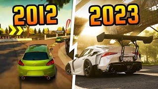 Evolution of Forza Horizon Games 20122023 [upl. by Bajaj]