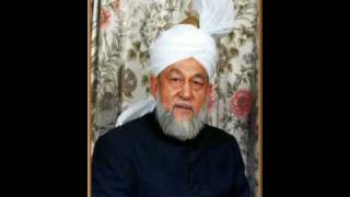 Great messagewarning of Hazrat Mirza Tahir Ahmad [upl. by Laon936]