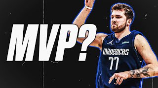 Why Luka Doncic is a Dark Horse to Win the NBA MVP  Are the Dallas Mavericks Sleepers [upl. by Airdnahc]