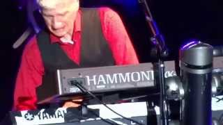 Dennis DeYoungFooling Yourself The Angry Young ManLive on Detroit Riverfront 20150724 [upl. by Davenport]