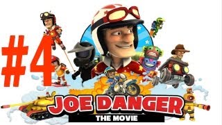 Joe Danger 2 The Movie  Walkthrough Part 4  Act 2 Level 15 Dr Snow All Stars [upl. by Krauss49]