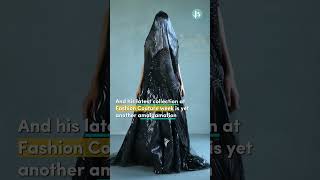 Amit Aggarwal at India Couture Week Want to make a career in fashion [upl. by Zoller]