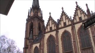 FrankfurtSachsenhausen D  EV Dreikönigskirche [upl. by Namar587]