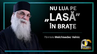 Curăția inimii și rugăciunea  Părintele Melchisedec Velnic [upl. by Wendeline]