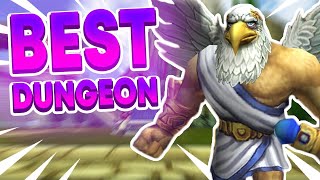 Wizard101 The BEST Dungeon In 2024 [upl. by Nnaael296]