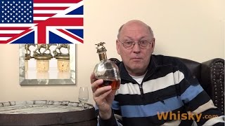 Whiskey ReviewTasting Blantons Gold Edition [upl. by Kcirej942]