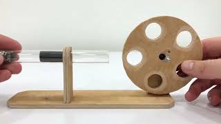 DIY Thermoacoustic Stirling Engine [upl. by Paul]