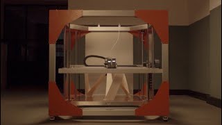 BigRep ONE  Affordable and Reliable LargeScale 3D Printer [upl. by Collbaith]