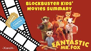 Fantastic Mr Fox Wes Anderson’s Brilliant StopMotion Adventure Explained [upl. by Ethbin422]