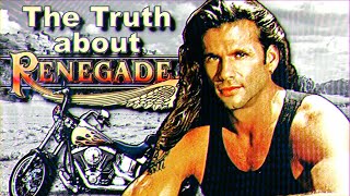 😲 How Lorenzo Lamas became Renegade new 2023 interview  Facts you never knew about Renegade [upl. by Nodnab580]