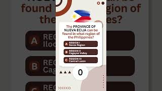 Philippine Regions and Provinces Quiz QuizTime Philippines PHLProvinces PHLRegions [upl. by Skeie]