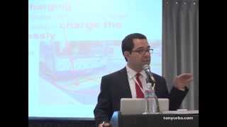 Keynote  100 electric transportation and 100 solar by 2030  AltCars Expo [upl. by Yesoj]