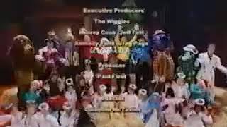 The Wiggles Yule Be Wiggling End Credits Last Part [upl. by Malan]