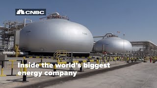 Inside Aramco CNBC explores the worlds biggest energy company [upl. by Oap]