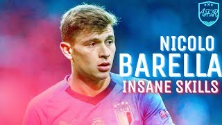 Nicolo Barella 2019 • Insane Skills Goals amp Assists for Cagliari so far HD [upl. by Mccurdy372]