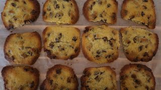 Easy Keto Chocolate Chip Cookies Recipe [upl. by Zelten]