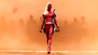 Theres Always the Future Shawn Levy Teases Lady Deadpool Has More To Show In The MCU [upl. by Ayek]