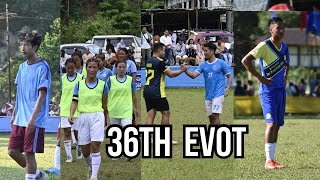 36th Edition Of EVOT 2024 Dari Circle Sports Event Arunachal Pradesh Vlog1 [upl. by Edaw]